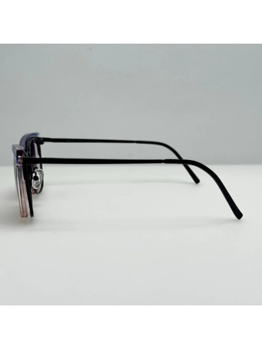 Eco Primrose BLK Eyeglasses Eye Glasses Frames 53-17-140 W/ Clip